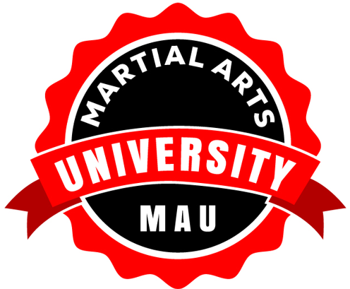 Martial Arts University Logo